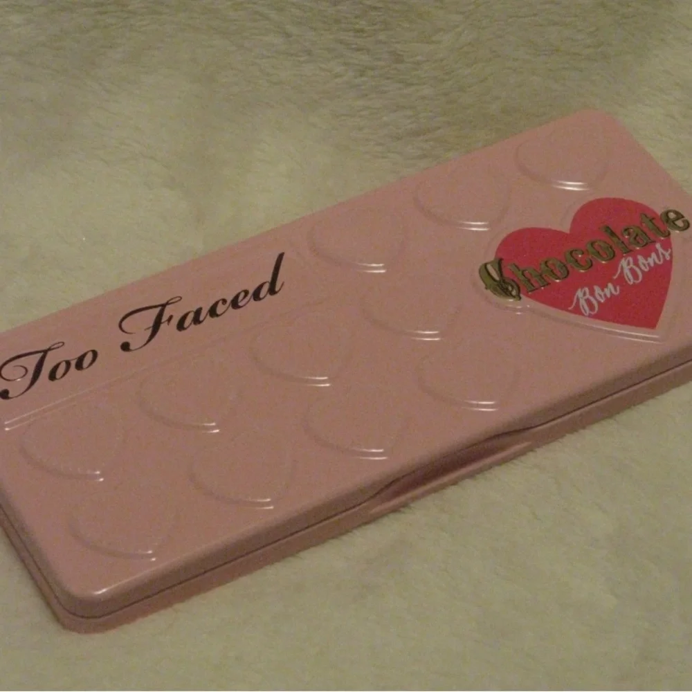 Too Faced gorgeous authentic
